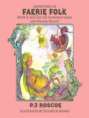cover image of Jack and the Snowdrop Faerie